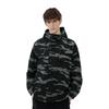 VANS Tiger Stripe Camouflage Hooded Long Sleeve Jacket VN0A36JLXGS