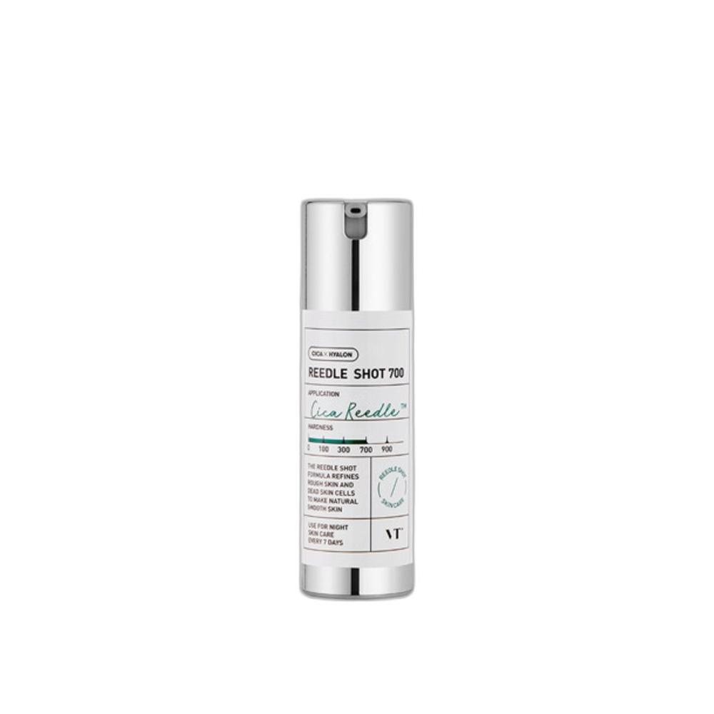 VT COSMETICS Мини-версия Reedl shot 700 10 мл Интенсивно подтягивающая сыворотка для чувствительной кожи