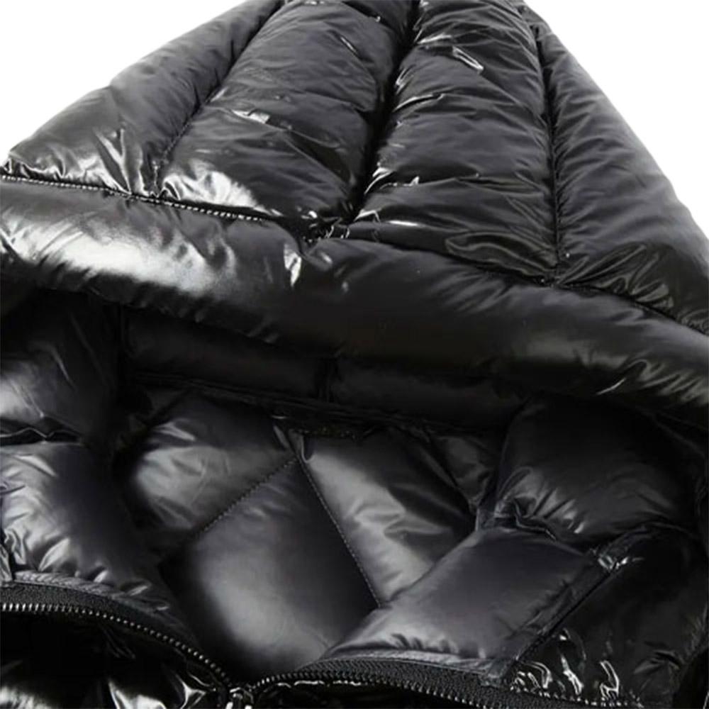 Emporio Armani FW22 Down Jacket Men's Black 6L1BN7-1NPDZ-0999