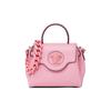La Medusa Kleine Handtas Babyroze/Versace Goud Dames Top-handvat DBFI040-DVIT2T-1P65V