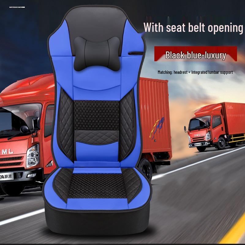 Auman EST GTL ETX Universal Truck Seat Cover for All Seasons