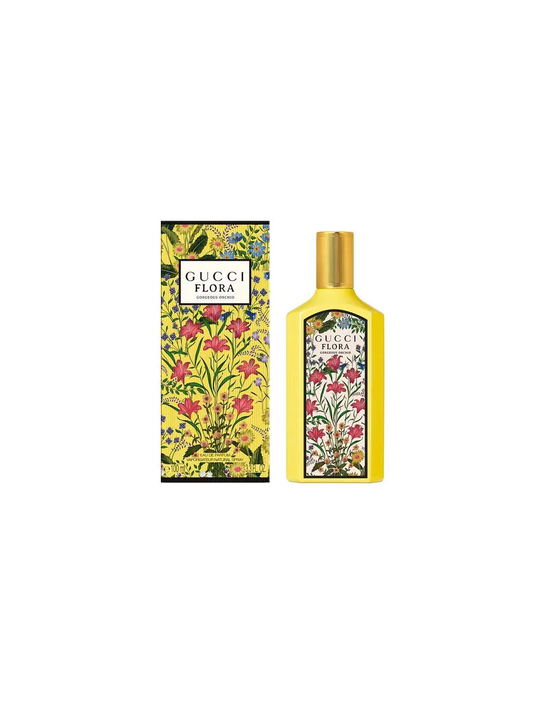 Gucci Flora Gorgeous Orchid Парфюмерная вода Спрей 100 мл