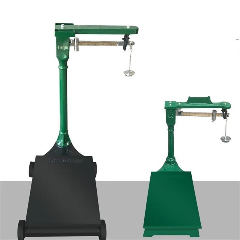Traditional Mechanical Platform Scale