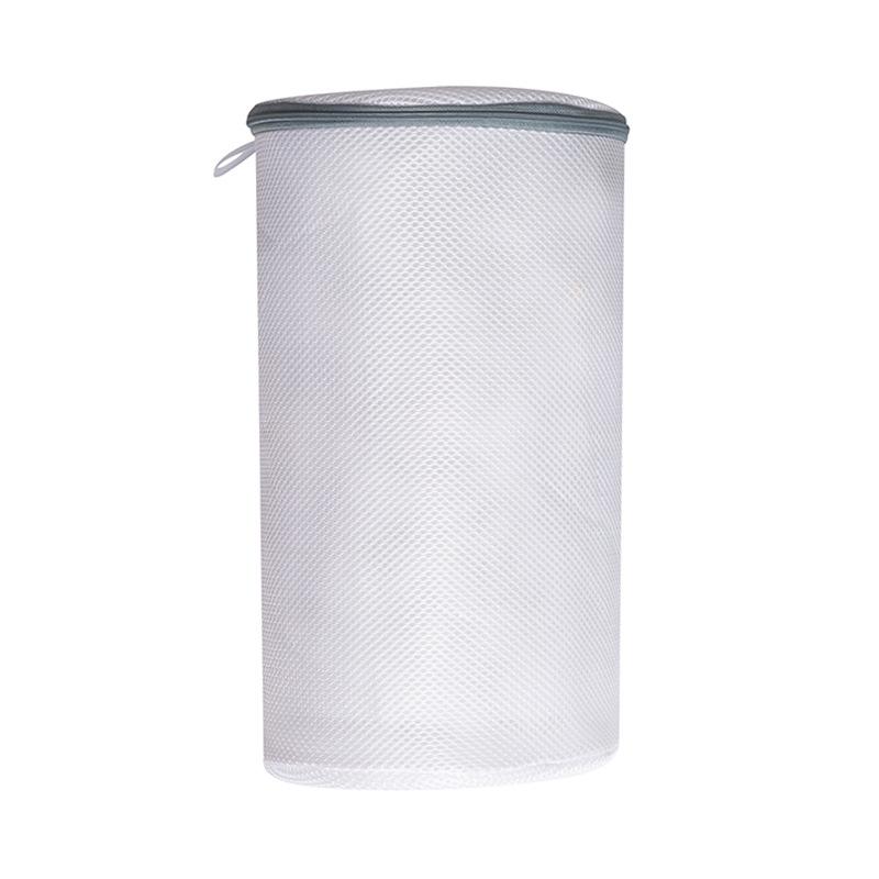 Printable Logo Shoe Wash and Care Bag - Large, Machine Washable Storage