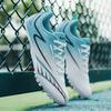 Spike Shoes Track and Field Sprint Male and Female Students Professional Spike Shoes Running Long Jump Shoes Sports High School Entrance Examination T