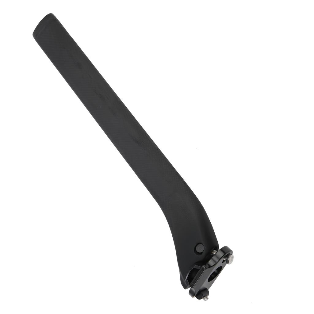 Bike Carbon Seatpost Saddle Pole Seat Post Tube Saddle Support Pole