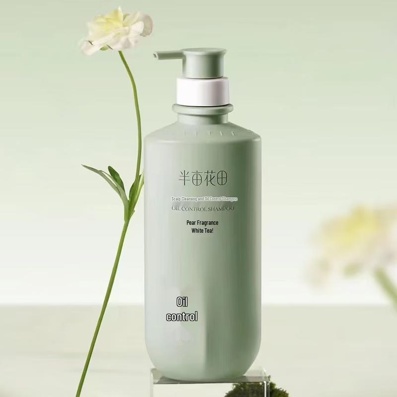 Ban Mu Hua Tian Scalp Purifying Oil Control Shampoo
