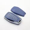 Fashion Tpu For Geely Emgrand Global Hawk Gx7 Coolray X6 X7 Car Smart Key Case Cover Shell Fob Holder Protector Accessories