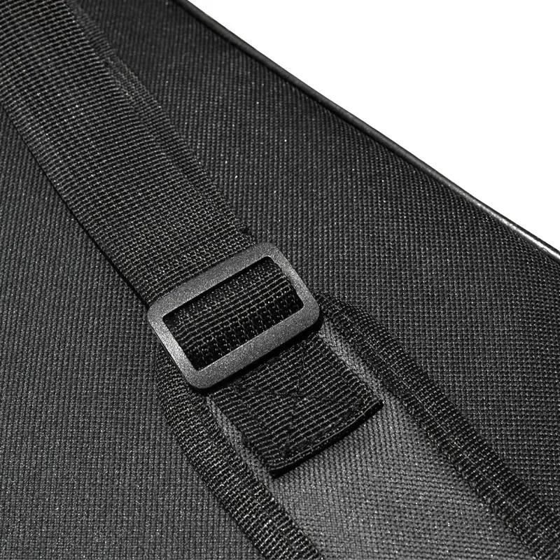 600D Oxford Fabric Electric Guitar Bag 10mm Cotton Pad Basss Backpack Durable Guitar Case Dustproof BASS Cover Suits for TELE FD