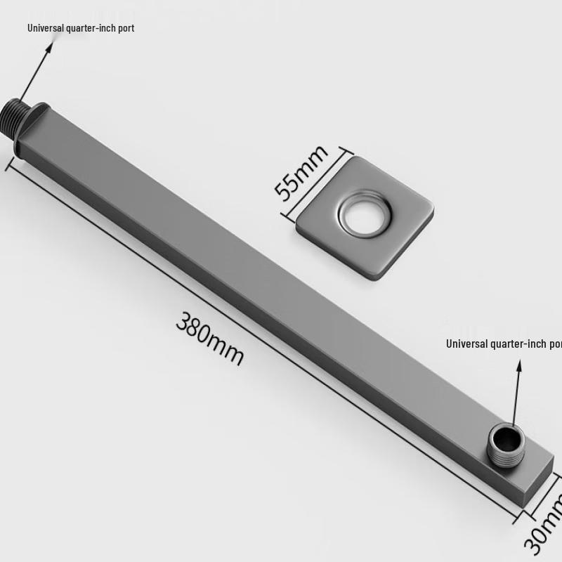 

OLOEY Wall-Mounted Shower System