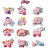 Kirby Stuffed Plush The Zodiac Twelve Constellations Keychain Holder