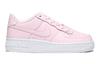 Nike Air Force 1 Leder Low-Top Kinder Skateboard Schuhe Rosa Jugendliche CT6389-600