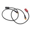 Hydraulischer Bremssensor Elektrofahrrad Abschaltbremskabel für Bafang BBS01 BBS02 BBSHD