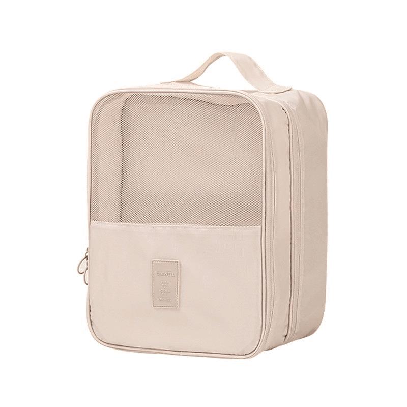 Portable Travel Shoe Storage Bag - Dustproof, Suitcase-Friendly for Business Trips and Travel Outfits