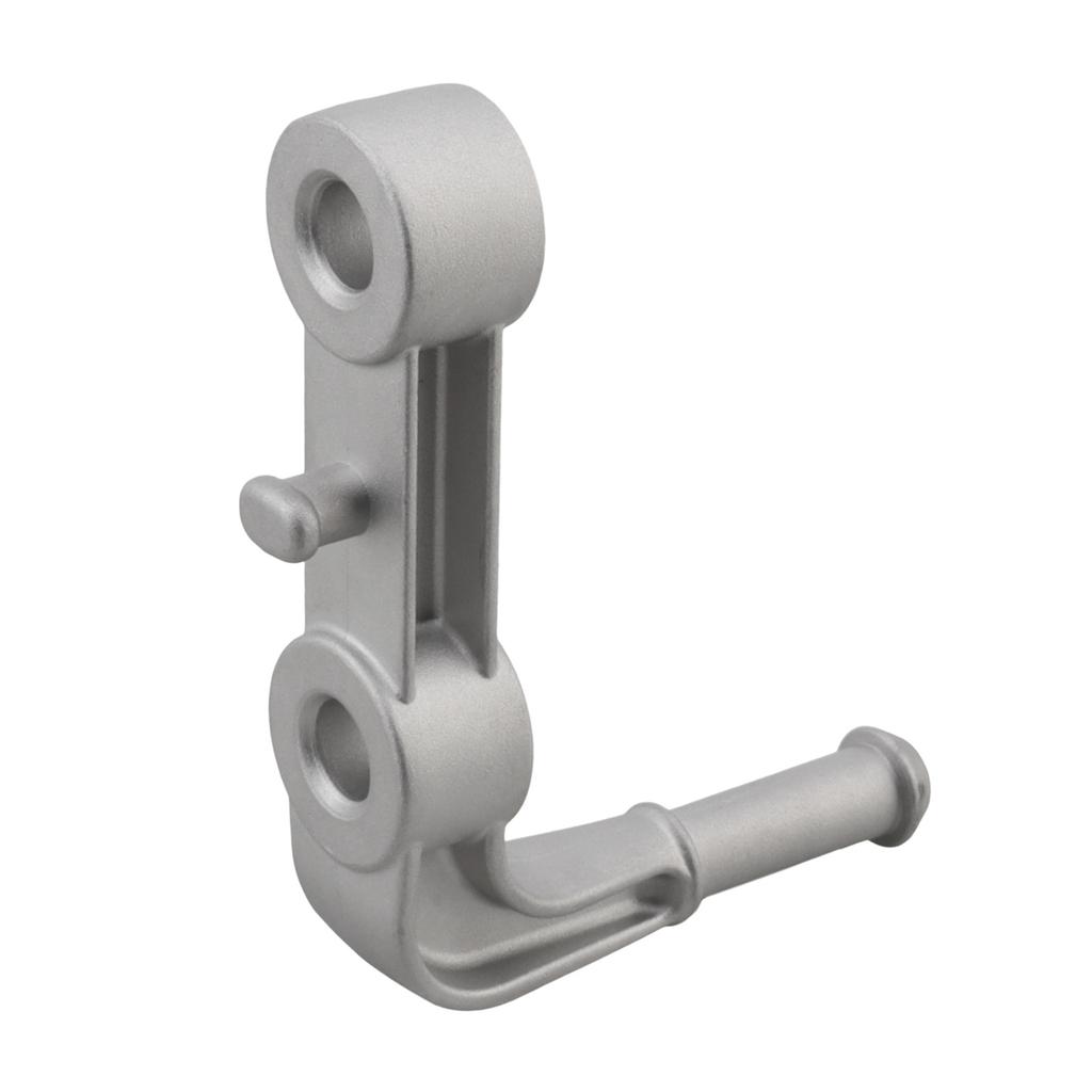 68275662AB111 Left Rear Exhaust Hanger Bracket Muffler Support Aluminum Alloy Fit for Ram 1500