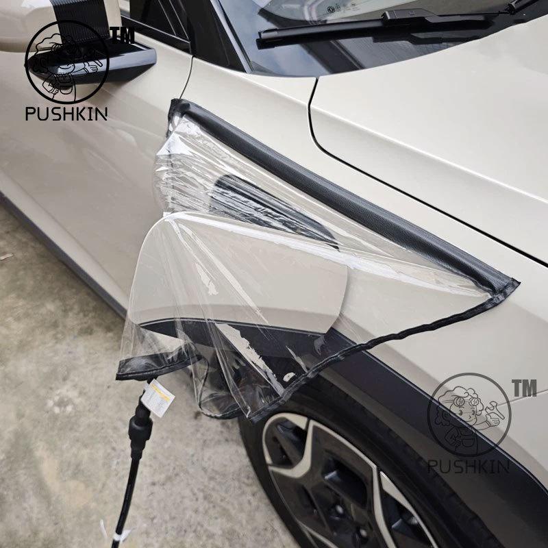 For DONGFENG VIGO Nammi 06 2025 Car New Energy Vehicle Charging Port Rain Cover Waterproof Portable Anti-leakage Accessories