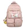 Schoolbags Children Elementary School Girls Junior High School Students High Value Ins Pain Bags Multiple Backpacks