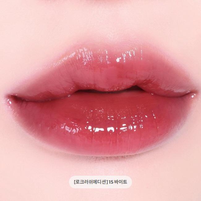 Wybór Sunghoona z ENHYPEN) Hince Raw Glow Gel Tint 4ml  15 Kolorów