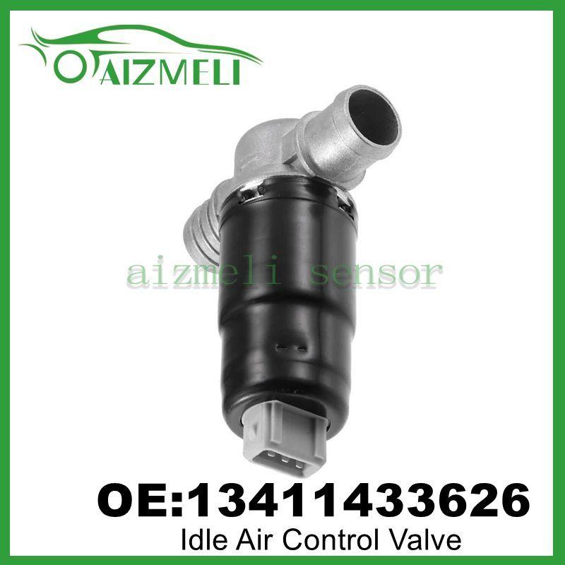 13411433626 0280140574 Idle Air Control Valve For BMW E30 E34 E36 M20 M50 320i 325i 325is 325ix 520 Auto Parts Accessories