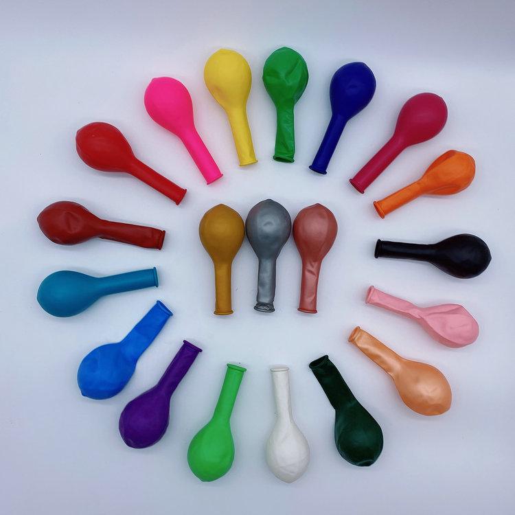 36/18 Inch Thickened Explosion-Proof Latex Balloon - Outdoor Toy for Children