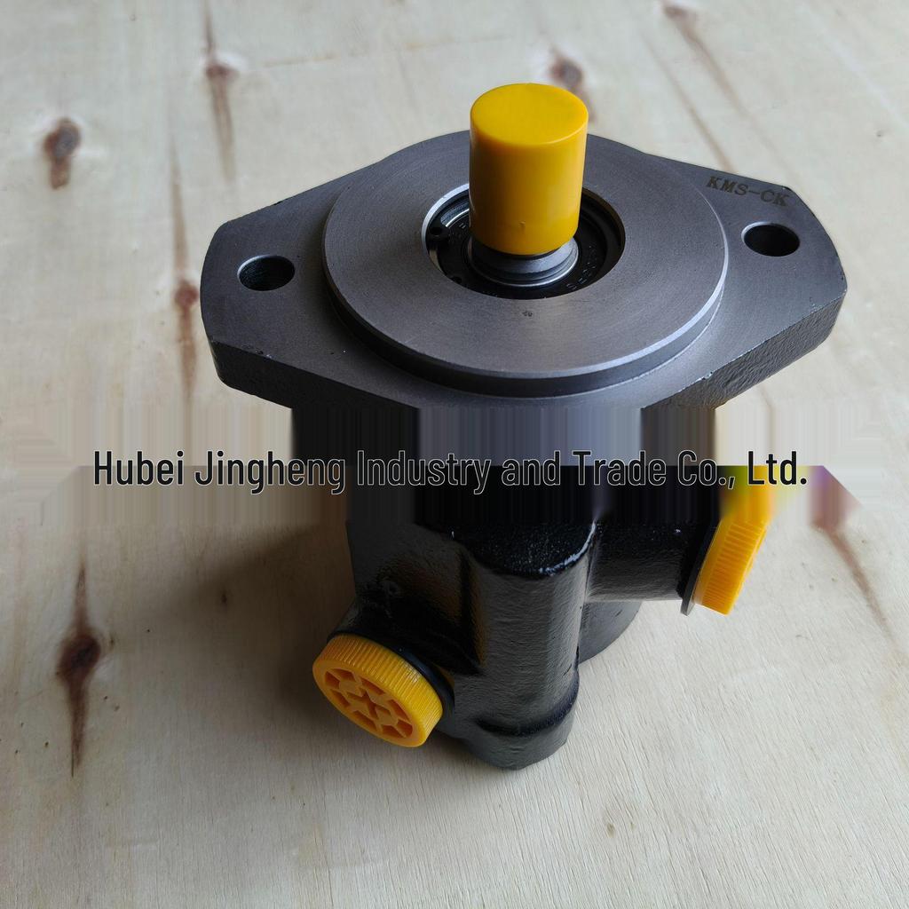 ISDE Engine Power Steering Pump Assembly 5253897 by Cummins