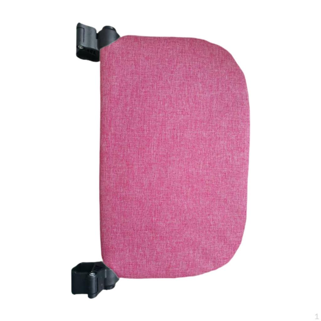 Detachable Footboard for Stroller Compatible with Oxford Cloth Design