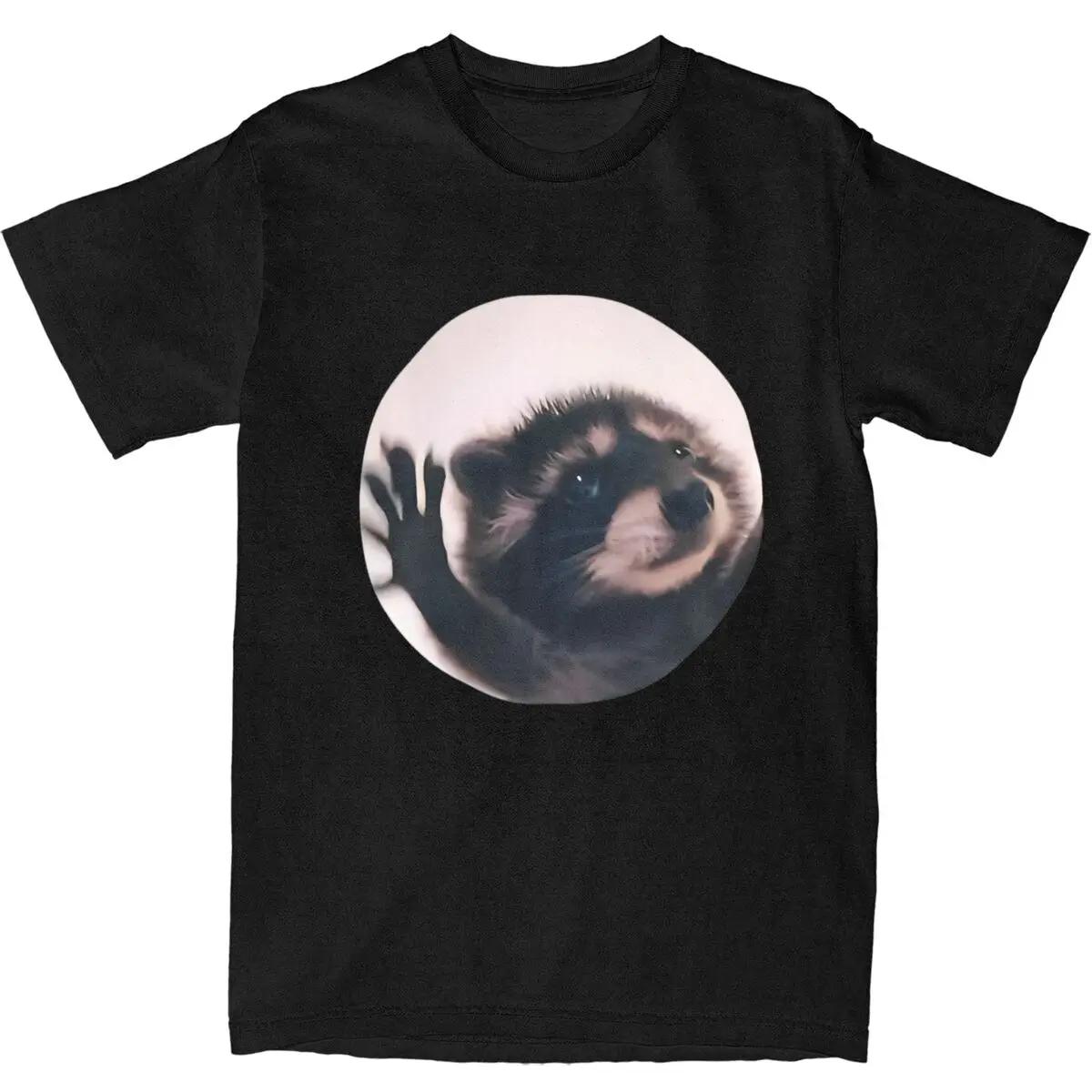 Haikyuu T Shirt Pedro Raccoon Pure Cotton T Shirts Hip Ho... S