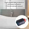 40mm Shower Faucet Cartridge Replacement Pressure Balancing Cartridge for Tub and Shower Faucet Easy Installation