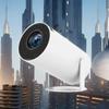 HY300 Mini HD Smart Portable Projector for Camping Home 