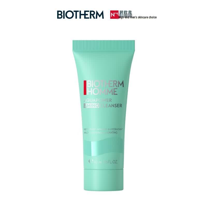 Biotherm Homme Aquapower Amino Acid Cleanser 40ml