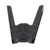 ALNS2060 Universal Charging Grip Ergonomic Game Grip with 3.5mm Interface 3 Meters Charging Cable for Joy Con