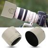 ET 83D White Plastic Lens Hood for Canon EF 100 400mm F 4.5 5.6L IS II USM