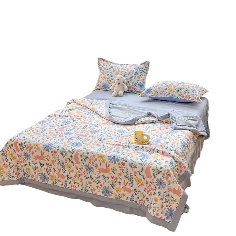 Yan Ziran Leichte Sommerkühlbettdecke