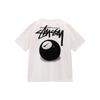 Nike X Stussy 8 Ball T-Shirt (Asia Sizing) 'White' - DO9323-100