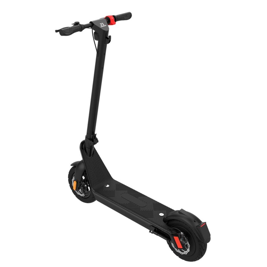 HX X9 Pro Max Folding Electric Scooter 550 Motor 36V 15.6Ah Battery 10-inch Tire Lightweight Adult Urban Commuting E-Scooter For