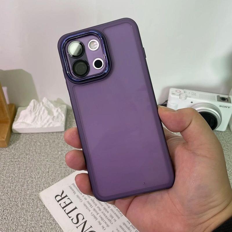 

For Honor X8c Case Honor X8a Phone Case Honor X8b Cover Honor X8 4G X8 5G X8A X8C X8B Shookproof Plating Silicone back cover Honor X8 4G