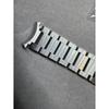 Used OMEGA 20mm Oyster Bracelet Stainless Steel Silver