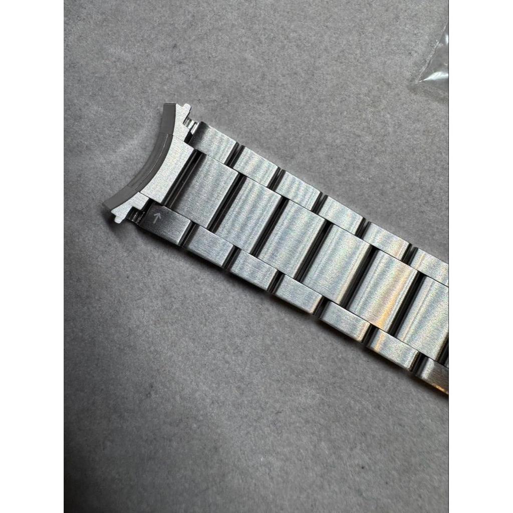 Used OMEGA 20mm Oyster Bracelet Stainless Steel Silver