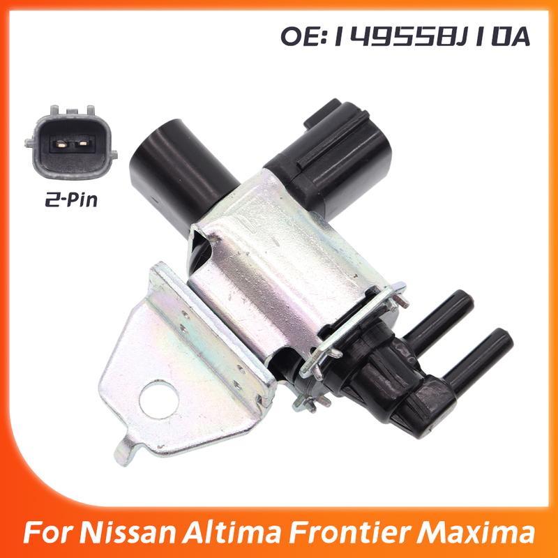 14955-8J10A K5T46673 Control Solenoid Valve Fit for Nissan Altima Frontier Maxima Murano NV Xterra 149558J10A
