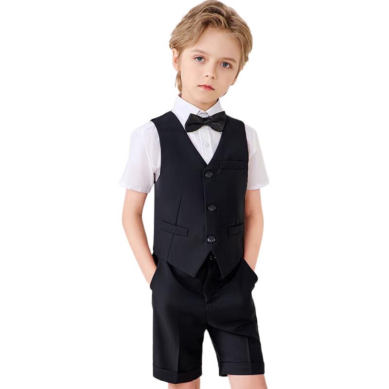 Romon Jungen Anzug Set