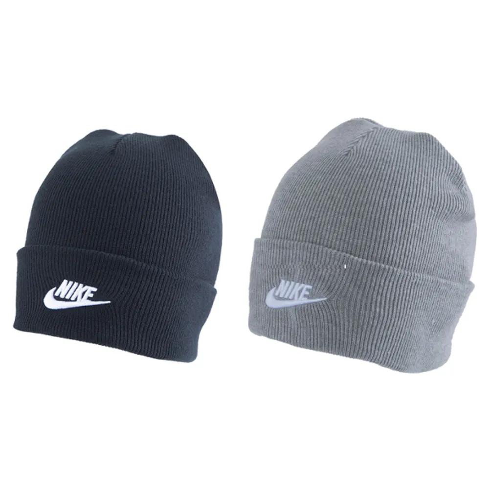 Futura Peak Beanie Hat HF0186010, HF0186063 2.Gray_HF0186-063