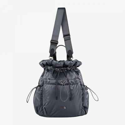 Nn2pr62n Bonny Pack Medium Padding Silver Gray