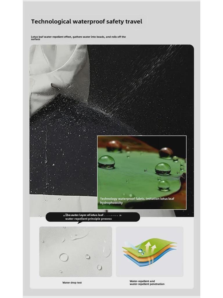 Upgraded J91 Men's Graphene Cotton Hooded Jacket: Trendy, Windproof, Waterproof, Thickened Design for Couples.