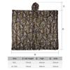 Kylebooker Camouflage Hiking Cradle Clothing