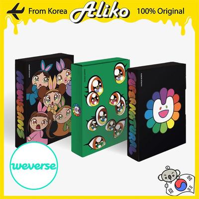 [Supernatural] (Weverse Albums Ver.)