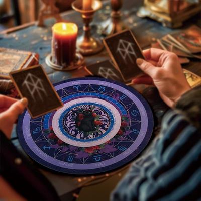 Esoterism och spiritualism – Heliga attribut