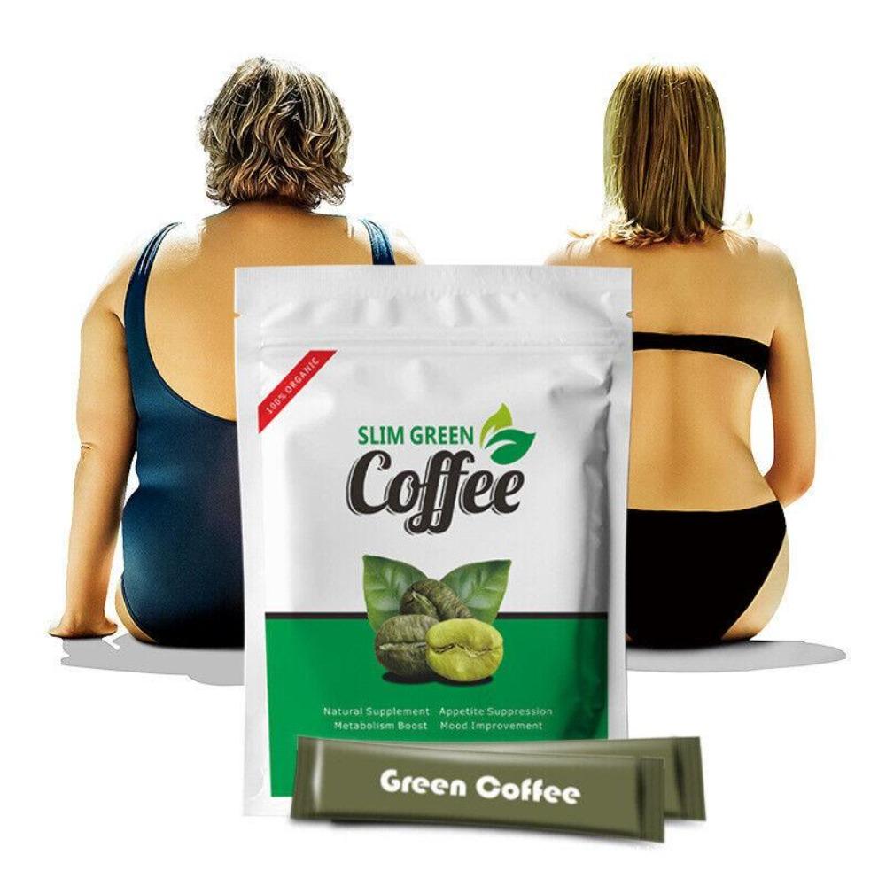 Кофе для похудения Slim Coffee Чай для детокса Slim Coffee 100 г
