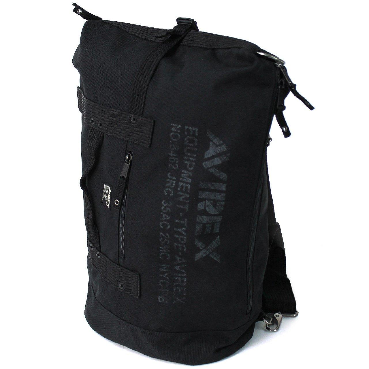 

AVIREX Eagle 4WAY Body Bag AVX3514 Black чорний