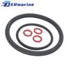 6A0-W0001-20 Lower Unit Gasket Seal Kit for Yamaha 40 HP CV40ELD C40ELRP Outboard Engine 6A0-W0001-C0 6A0-W0001-21 6A0-W0001-22