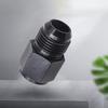 Conversion Fitting Adjustable Joint 8AN To 10AN Oil Cold Device Increase Male AN Fitting Size Joint for Reliable Sealing